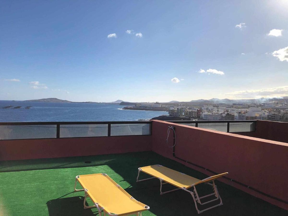 Apartamento Con Preciosas Vistas Al Mar ميلينارا المظهر الخارجي الصورة