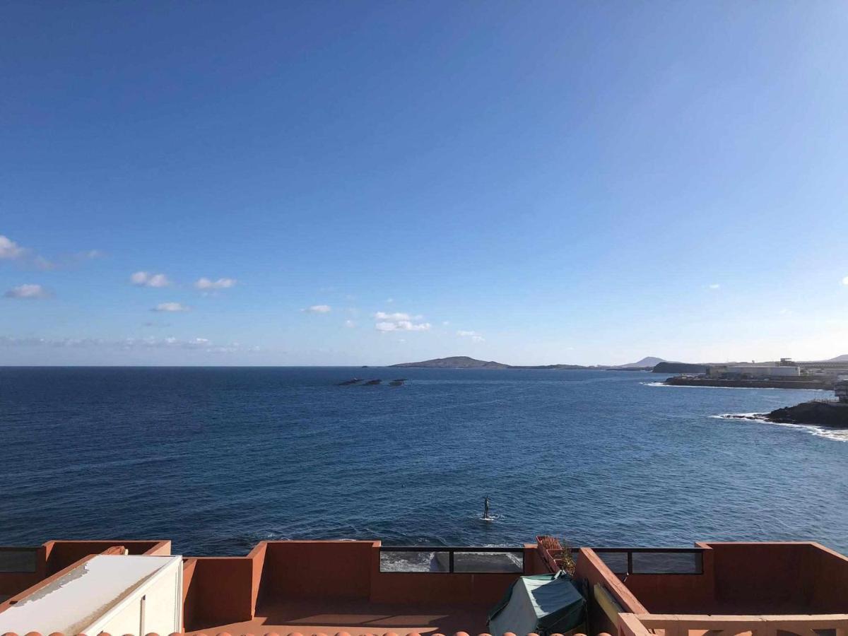 Apartamento Con Preciosas Vistas Al Mar ميلينارا المظهر الخارجي الصورة