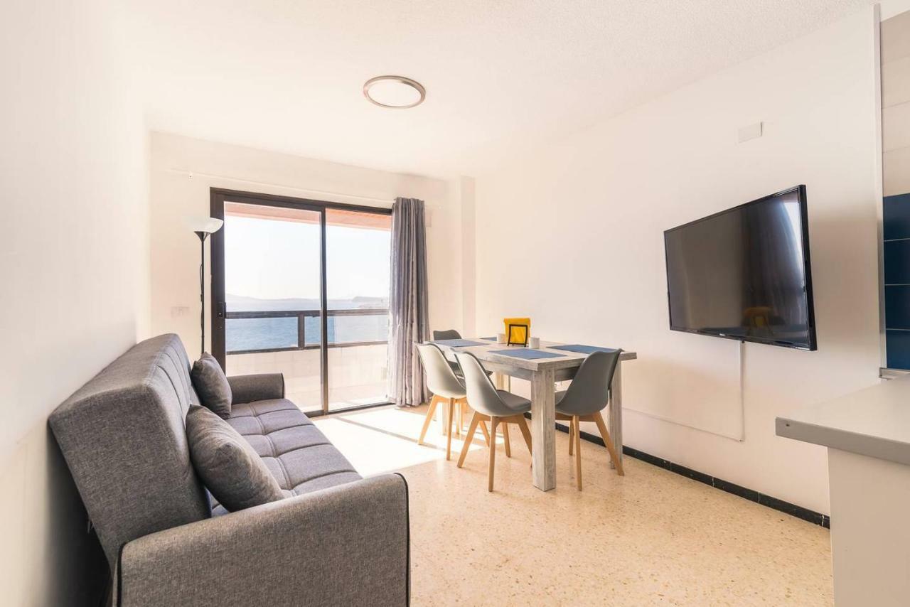 Apartamento Con Preciosas Vistas Al Mar ميلينارا المظهر الخارجي الصورة